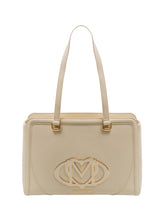 MOSCHINO PRECOLLECTION Moschino Shopper Donna Avorio Avorio